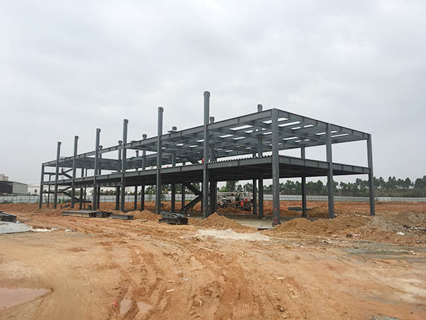 湛江鋼結構公司