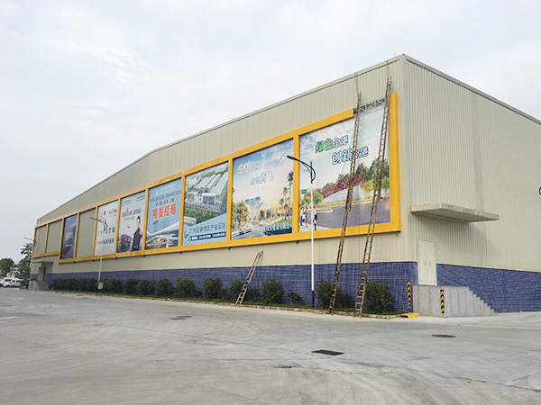 湛江鋼結(jié)構(gòu)廠房