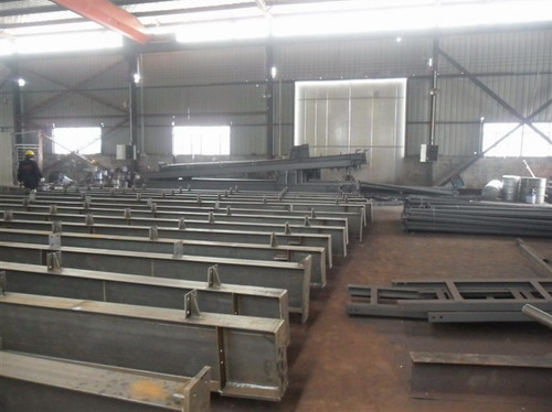 鋼結(jié)構(gòu)加工