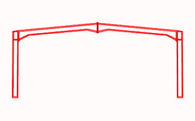 鋼結(jié)構(gòu)設(shè)計（等截面）