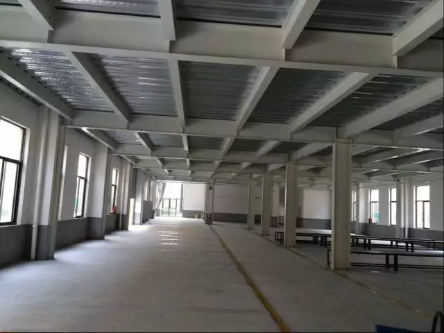 鋼結(jié)構夾層